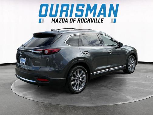 2022 Mazda CX-9 Grand Touring