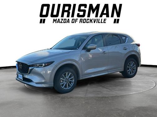 2025 Mazda CX-5 2.5 S Preferred Package