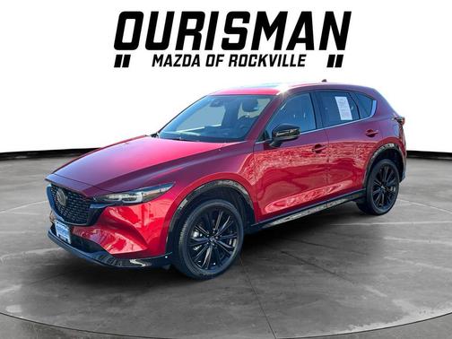 2022 Mazda CX-5 2.5 Turbo