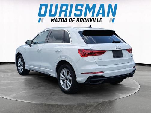 2024 Audi Q3 45 S line Premium Plus