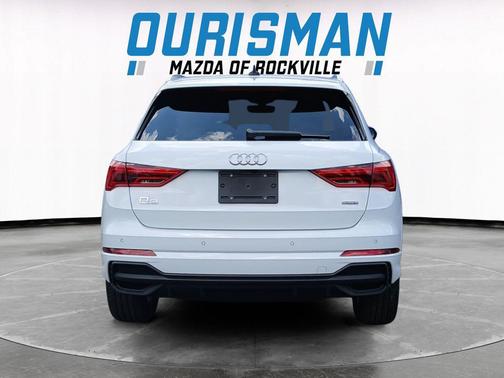 2024 Audi Q3 45 S line Premium Plus