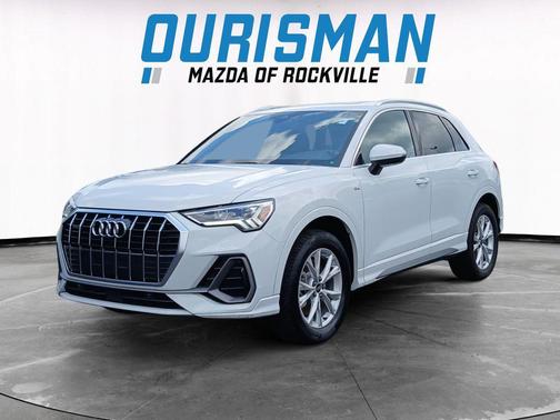 2024 Audi Q3 45 S line Premium Plus