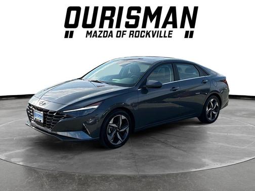 2023 Hyundai ELANTRA HEV Limited