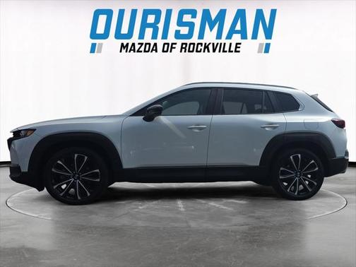 2023 Mazda CX-50 2.5 Turbo