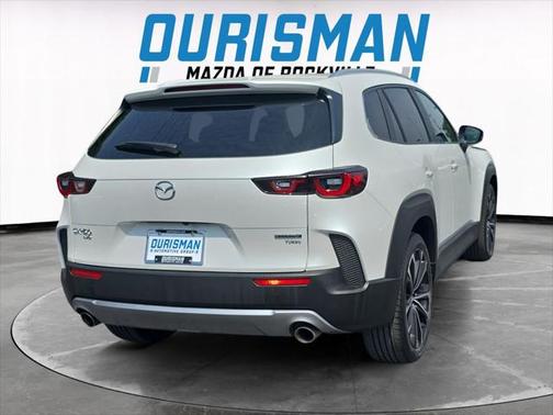 2023 Mazda CX-50 2.5 Turbo