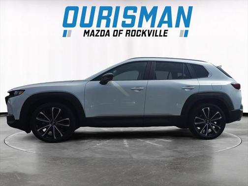 2023 Mazda CX-50 2.5 Turbo