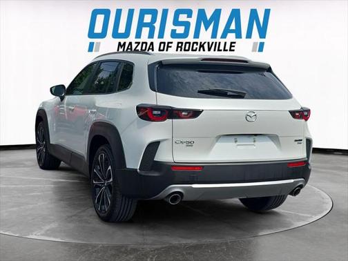2023 Mazda CX-50 2.5 Turbo