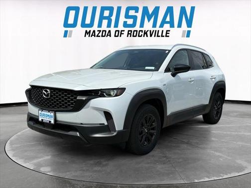 2025 Mazda CX-50 Hybrid Preferred Package