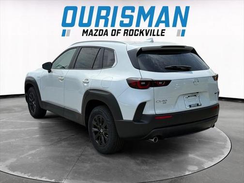 2025 Mazda CX-50 Hybrid Preferred Package