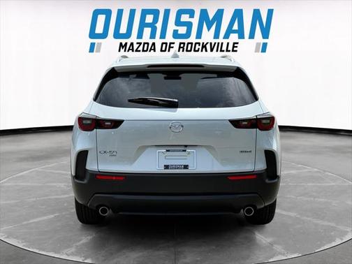 2025 Mazda CX-50 Hybrid Preferred Package