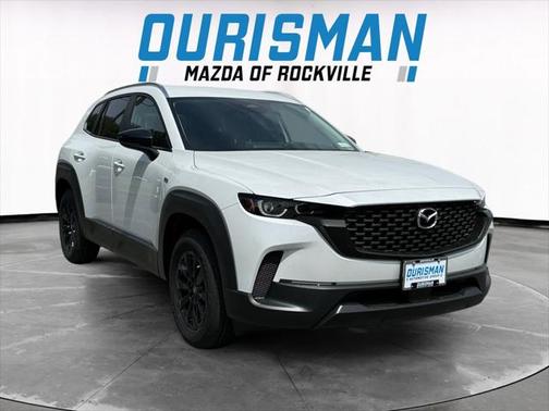 2025 Mazda CX-50 Hybrid Preferred Package