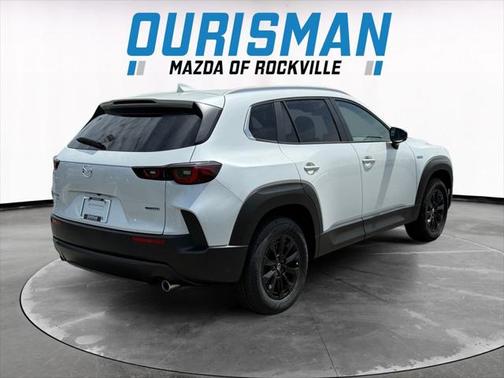 2025 Mazda CX-50 Hybrid Preferred Package