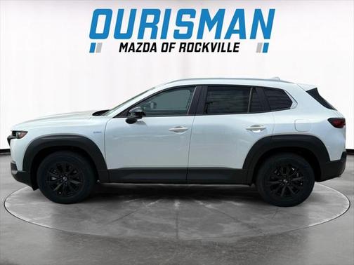 2025 Mazda CX-50 Hybrid Preferred Package