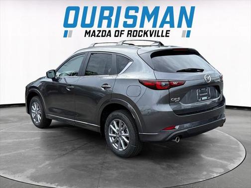 2025 Mazda CX-5 2.5 S Select