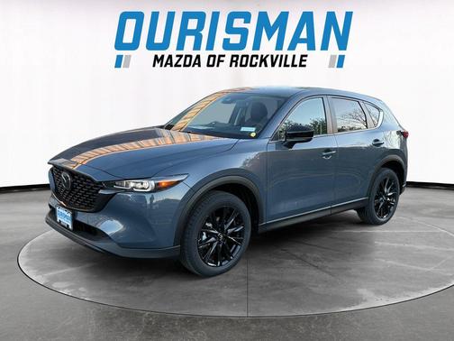 2025 Mazda CX-5 Carbon Edition