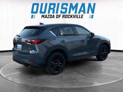 2025 Mazda CX-5 Carbon Edition