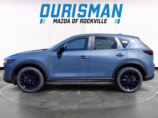 2025 Mazda CX-5 Carbon Edition