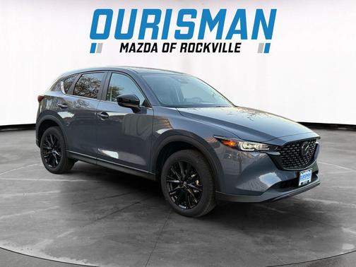 2025 Mazda CX-5 Carbon Edition