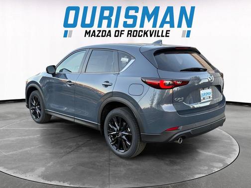 2025 Mazda CX-5 Carbon Edition