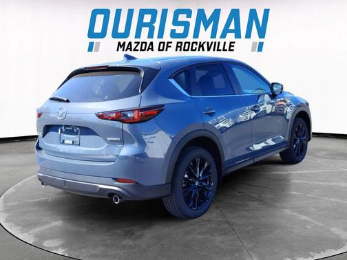 2025 Mazda CX-5 Carbon Edition