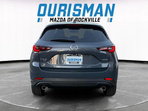 2025 Mazda CX-5 Carbon Edition