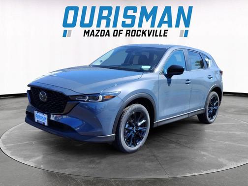 2025 Mazda CX-5 Carbon Edition