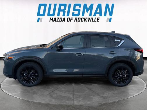 2025 Mazda CX-5 Carbon Edition