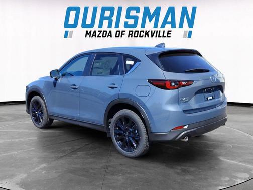 2025 Mazda CX-5 Carbon Edition