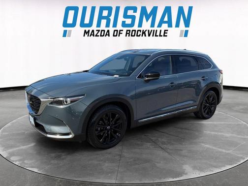 2023 Mazda CX-9 Carbon Edition