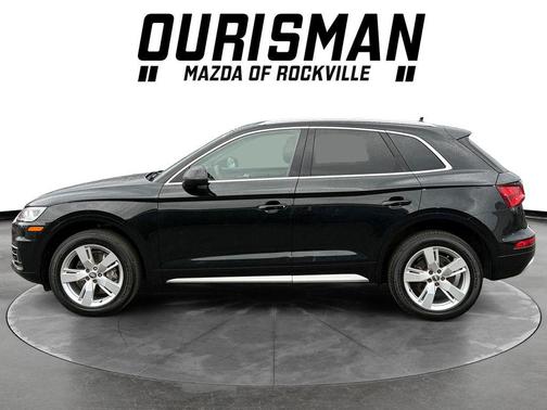 2019 Audi Q5 2.0T Premium Plus