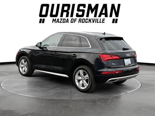 2019 Audi Q5 2.0T Premium Plus
