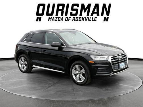 2019 Audi Q5 2.0T Premium Plus