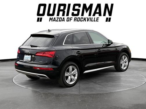 2019 Audi Q5 2.0T Premium Plus