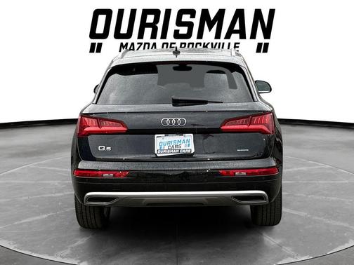 2019 Audi Q5 2.0T Premium Plus