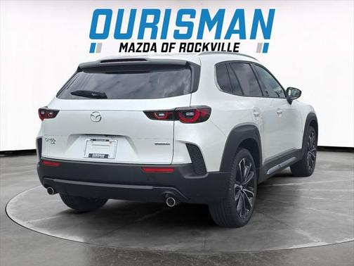 2025 Mazda CX-50 2.5 S Premium Plus Package