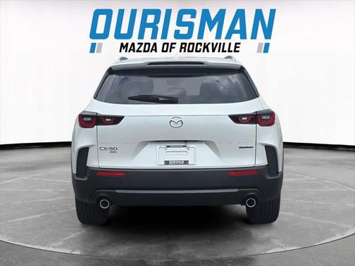 2025 Mazda CX-50 2.5 S Premium Plus Package