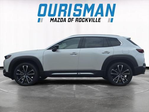 2025 Mazda CX-50 2.5 S Premium Plus Package