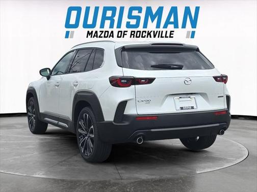 2025 Mazda CX-50 2.5 S Premium Plus Package