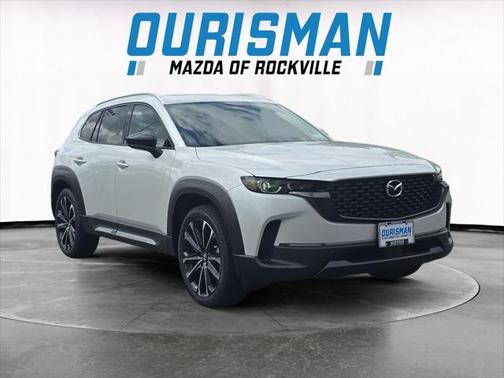 2025 Mazda CX-50 2.5 S Premium Plus Package
