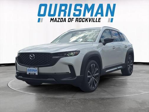 2025 Mazda CX-50 2.5 S Premium Plus Package