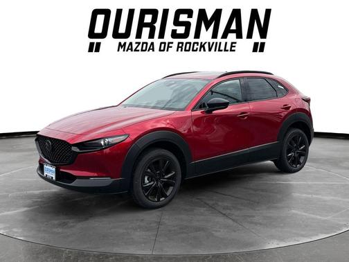 2026 Mazda CX-30 2.5 Turbo Premium Plus Package