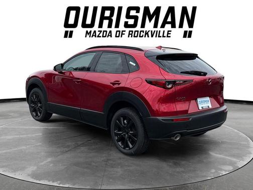 2026 Mazda CX-30 2.5 Turbo Premium Plus Package