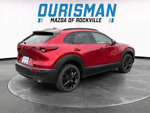 2026 Mazda CX-30 2.5 Turbo Premium Plus Package