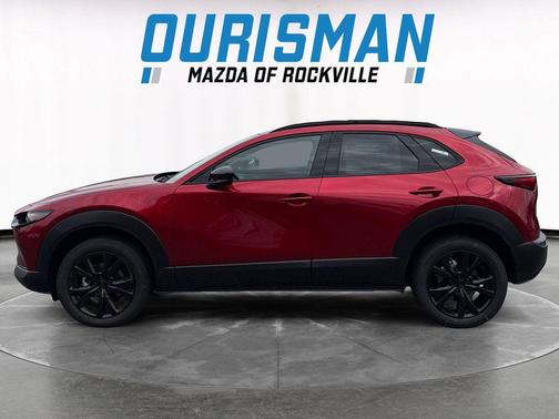 2026 Mazda CX-30 2.5 Turbo Premium Plus Package