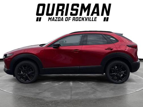2026 Mazda CX-30 2.5 Turbo Premium Plus Package