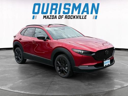 2026 Mazda CX-30 2.5 Turbo Premium Plus Package