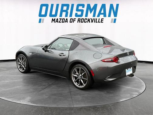 2021 Mazda MX-5 Miata RF Grand Touring