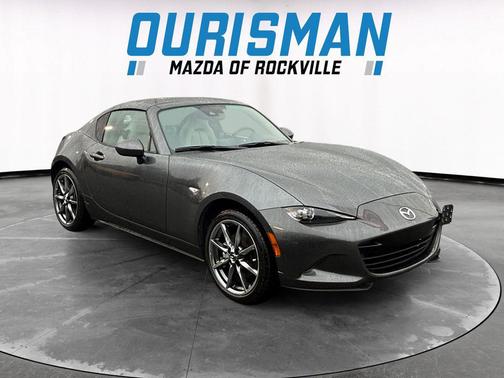 2021 Mazda MX-5 Miata RF Grand Touring