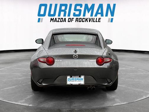 2021 Mazda MX-5 Miata RF Grand Touring