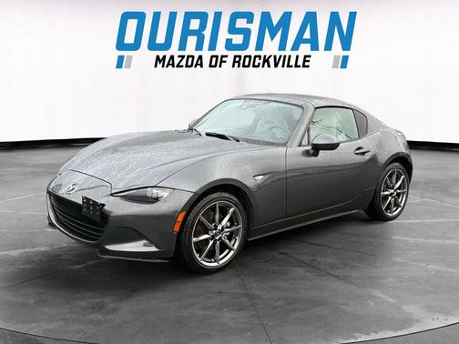 2021 Mazda MX-5 Miata RF Grand Touring